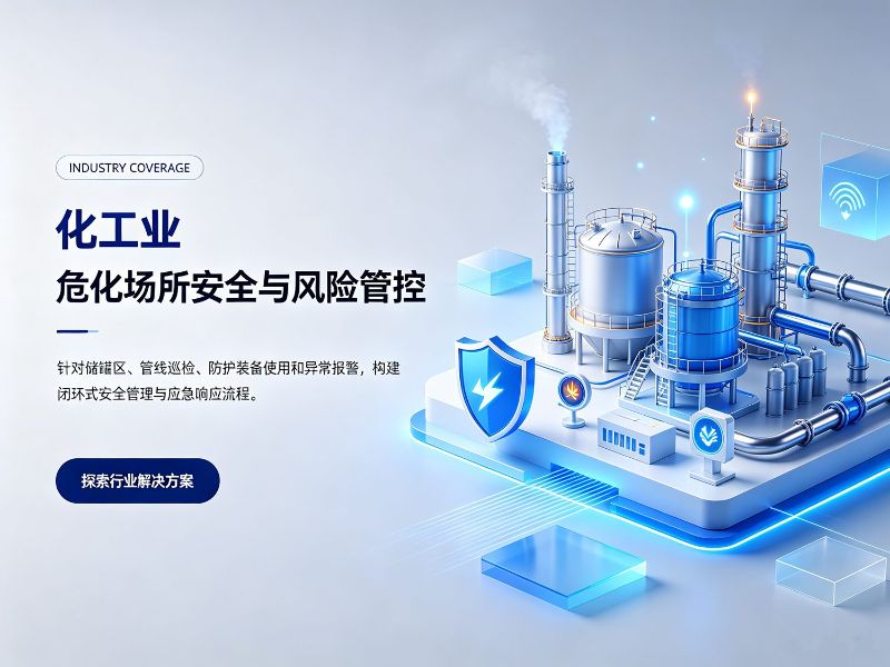 化工业